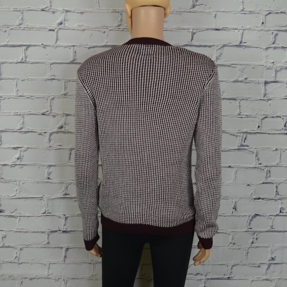 Mens Topman Crewneck Sweater size large - Picture 5 of 12